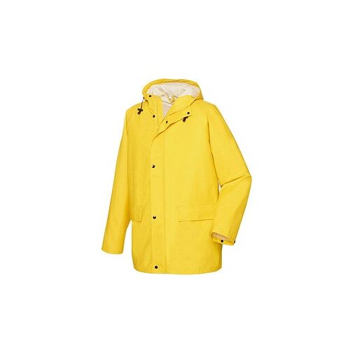 teXXor® Herren Regenjacke LIST gelb Größe 2XL