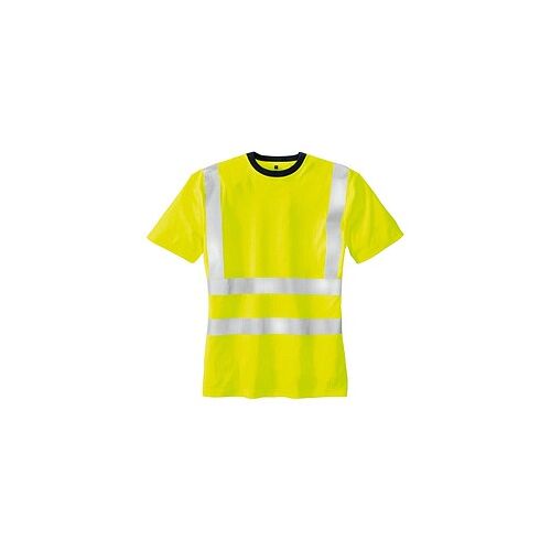teXXor® unisex Warnschutz Shirt HOOGE gelb Größe 2XL, 1 St.