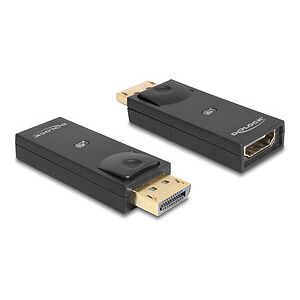 DeLOCK 65258 DisplayPort/HDMI Adapter DeLOCK 65258 DisplayPort/HDMI Adapter