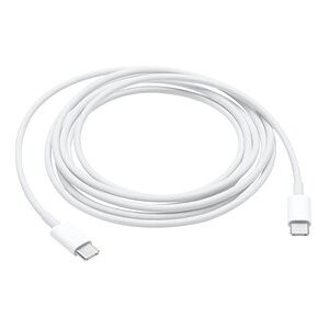 Apple USB C USB-Kabel 2,0 m weiß