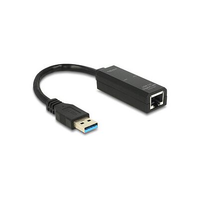 DeLOCK USB 2.0 A/RJ-45 LAN-Adapter DeLOCK USB 2.0 A/RJ-45 LAN-Adapter