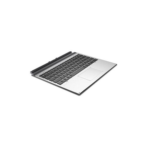HP Tablet-Tastatur schwarz, silber geeignet für HP Elite x2 G8 Premium