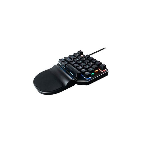 MediaRange MRGS100 Gaming-Tastatur schwarz