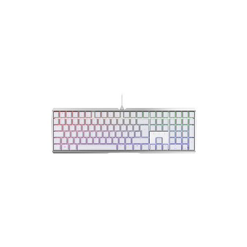 CHERRY MX BOARD 3.0S Gaming-Tastatur weiß