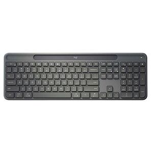 Logitech Signature Slim Solar+ K980 for Business Tastatur kabellos graphit Logitech Signature Slim Solar+ K980 for Business Tastatur kabellos graphit