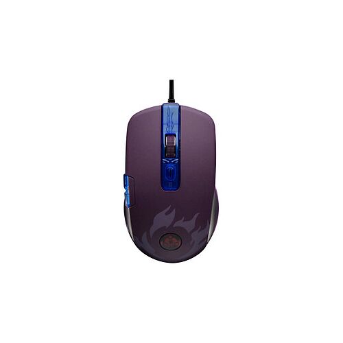 LEXIP Madara Gaming Maus kabelgebunden schwarz