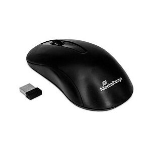 MediaRange MROS209 Maus kabellos schwarz MediaRange MROS209 Maus kabellos schwarz