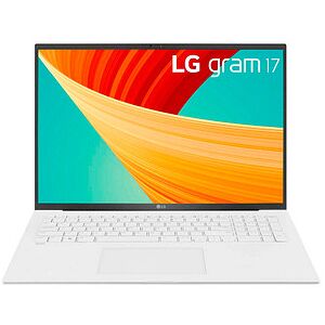 LG gram 17Z90R-G.AA77G Notebook 43,2 Zoll (17,0 Zoll), 16 GB RAM, 1000 GB SSD, Intel® Core™ i7-1360P