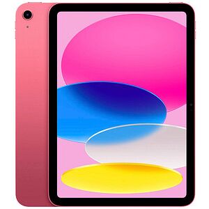 Apple iPad 10.Gen (2022) WiFi 27,7 cm (10,9 Zoll) 64 GB pink