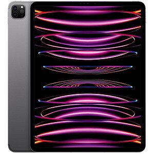 Apple iPad Pro 12.9 6.Gen (2022) Cellular 32,8 cm (12,9 Zoll) 128 GB spacegrau