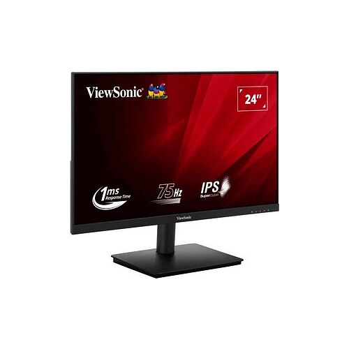 ViewSonic VA240-H-2 Monitor 61,0 cm (24,0 Zoll) schwarz
