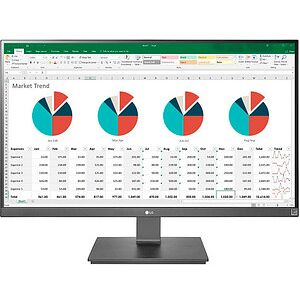 LG 27UK670P-B Monitor 68,0 cm (27,0 Zoll) dunkelanthrazit LG 27UK670P-B Monitor 68,0 cm (27,0 Zoll) dunkelanthrazit