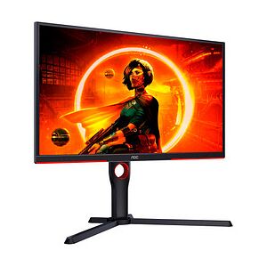 AOC 25G3ZM Gaming Monitor 62,2 cm (24,5 Zoll) schwarz