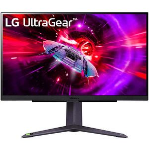 LG 27GR75Q-B.AEU Gaming Monitor 68,6 cm (27,0 Zoll) schwarz