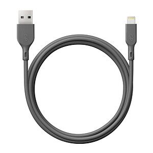 GP USB 2.0 A/Lightning Kabel 1,0 m grau