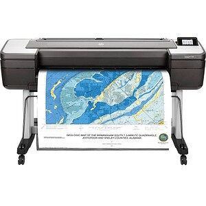 HP DesignJet T1700dr PS 1118 mm (44 Zoll) Plotter