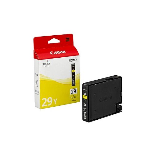 Canon PGI-29 Y gelb Druckerpatrone