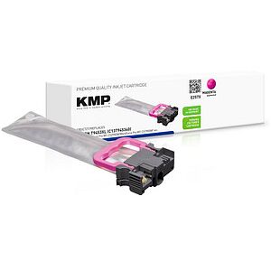 KMP E257X magenta Druckerpatrone kompatibel zu EPSON T9453 KMP E257X magenta Druckerpatrone kompatibel zu EPSON T9453
