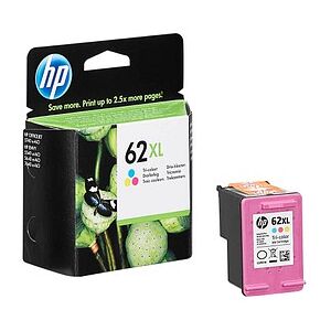 HP 62XL(C2P07AE) color Druckerpatrone HP 62XL(C2P07AE) color Druckerpatrone