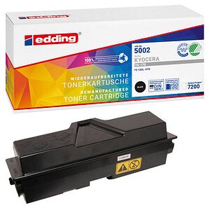 edding EDD-5002 schwarz Toner kompatibel zu KYOCERA TK-170 edding EDD-5002 schwarz Toner kompatibel zu KYOCERA TK-170