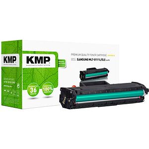KMP SA-T75 schwarz Toner kompatibel zu SAMSUNG MLT-D111L (SU799A) KMP SA-T75 schwarz Toner kompatibel zu SAMSUNG MLT-D111L (SU799A)