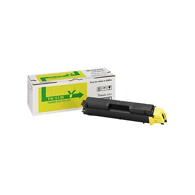 KYOCERA TK-5135Y gelb Toner KYOCERA TK-5135Y gelb Toner