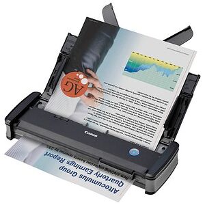 Canon P-215II Mobiler Scanner