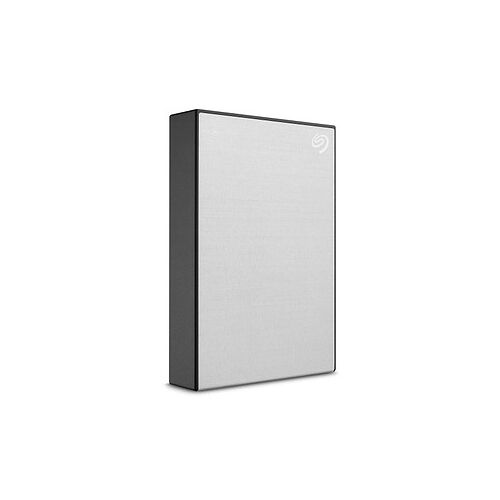 Seagate One Touch HDD 1 TB externe HDD-Festplatte silber, schwarz