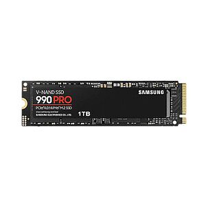 SAMSUNG 990 Pro 1 TB interne SSD-Festplatte