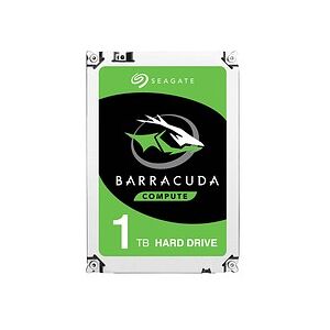 Seagate BarraCuda (5400 U/min) 1 TB interne HDD-Festplatte