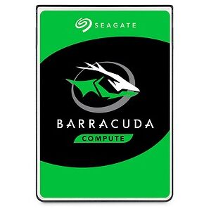 Seagate BarraCuda (5400 U/min) 5 TB interne HDD-Festplatte