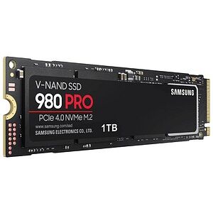 SAMSUNG 980 PRO 1 TB interne SSD-Festplatte