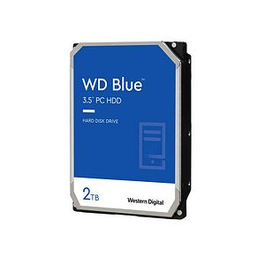 Western Digital Blue (256 MB 7200 U/min) 2 TB interne HDD-Festplatte