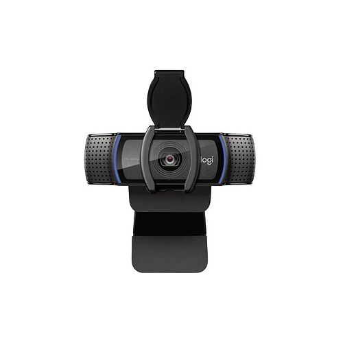 Logitech C920S Webcam schwarz