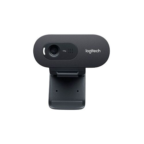 Logitech C270 Webcam schwarz