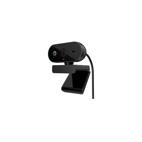 HP 320 FHD Webcam schwarz