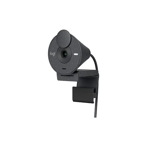 Logitech BRIO 300 Webcam grafit