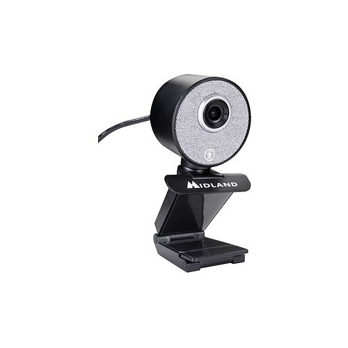 Midland Follow-U Webcam schwarz
