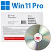 Microsoft Windows 11 Pro Betriebssystem 64 bit OEM Vollversion (DVD)