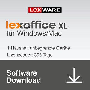 LEXWARE lexoffice XL Software Vollversion (Download-Link)