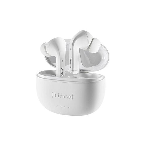 Intenso T302A In-Ear-Kopfhörer weiß