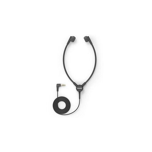 PHILIPS ACC0233 In-Ear-Kopfhörer schwarz