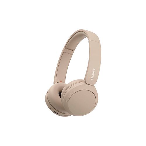 SONY WF-CH520C Kopfhörer beige