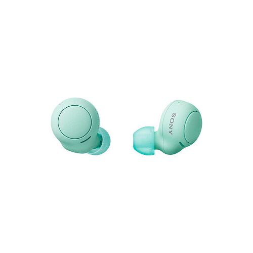 SONY WF-C500G In-Ear-Kopfhörer grün