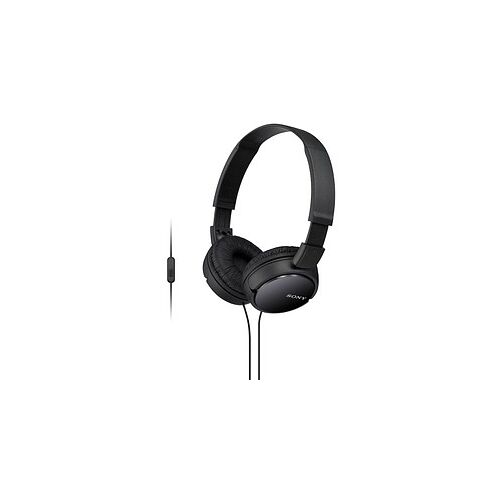 SONY MDR-ZX110APB Kopfhörer schwarz