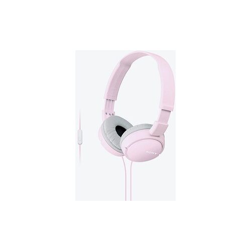 SONY MDR-ZX110APP Kopfhörer pink