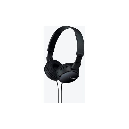 SONY MDR-ZX110B Kopfhörer schwarz