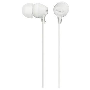 Sony - MDR-EX15LPW - Weiß - In-Ear - Ohrhörer Sony - MDR-EX15LPW - Weiß - In-Ear - Ohrhörer