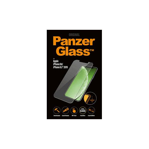 PanzerGlass™ Display-Schutzglas für Apple iPhone 11, iPhone XR