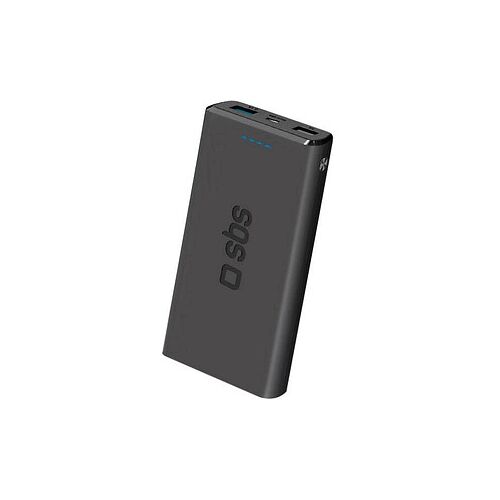 sbs Powerbank schwarz